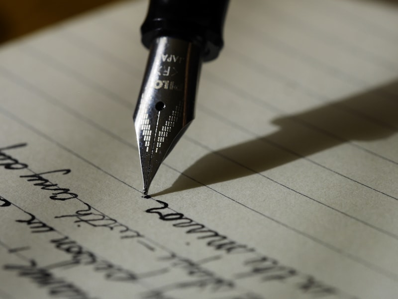 Premium Handwriting